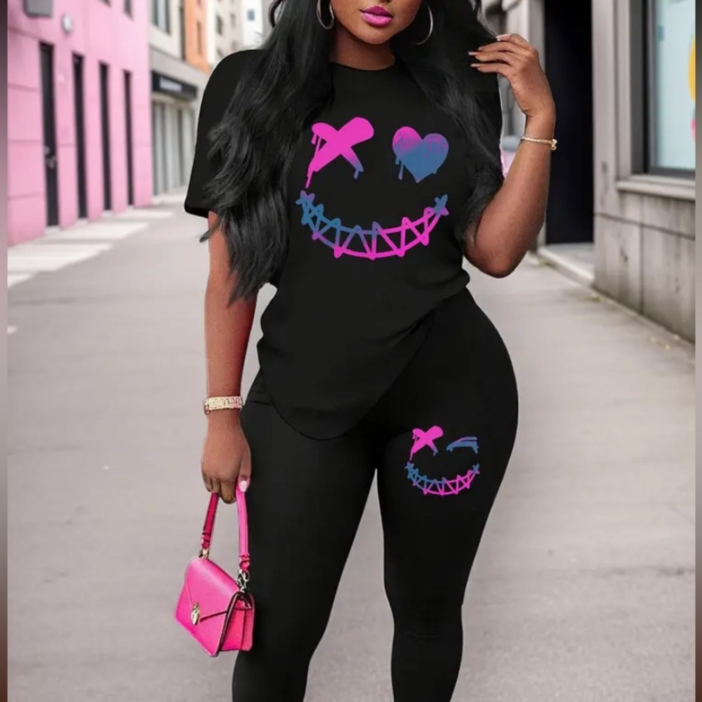Shirt and Pants Outfit